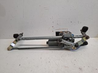 bontott VW GOLF VII Első Ablaktörlő Szerkezet Motorral