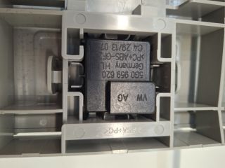 bontott VW GOLF VII Első Beltér Világítás Keret