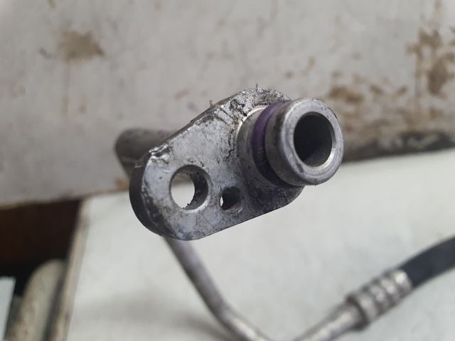 bontott VW GOLF VII Első Klíma Cső Kompresszorhoz