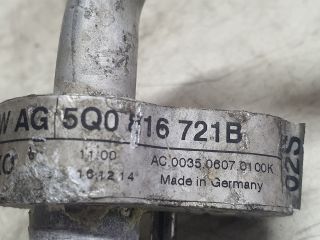 bontott VW GOLF VII Első Klíma Cső Kompresszorhoz