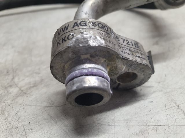 bontott VW GOLF VII Első Klíma Cső Kompresszorhoz