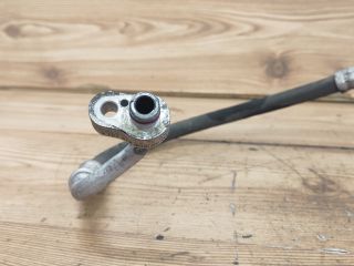 bontott VW GOLF VII Első Klíma Cső Kompresszorhoz