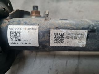 bontott VW GOLF VII Első Lengéscsillapító (Pozíciófüggetlen)