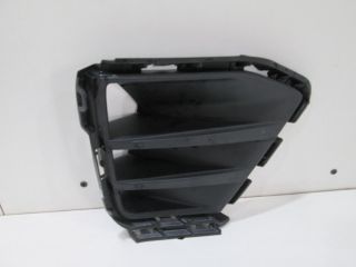 bontott VW GOLF VII Első Lökhárító Alsó Középső Díszrács