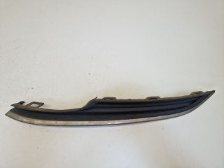 bontott VW GOLF VII Első Lökhárító Bal Díszrács