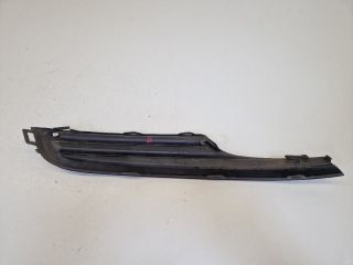 bontott VW GOLF VII Első Lökhárító Bal Díszrács