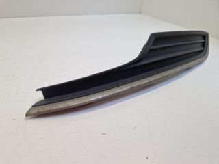 bontott VW GOLF VII Első Lökhárító Bal Díszrács