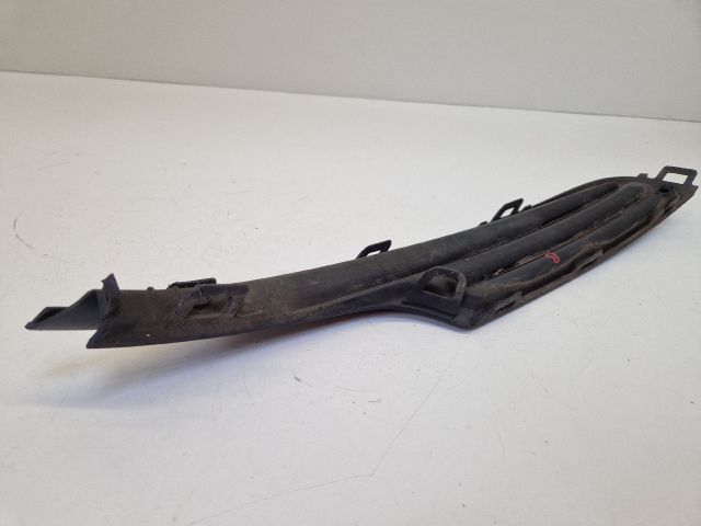 bontott VW GOLF VII Első Lökhárító Bal Díszrács