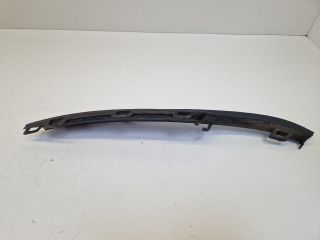 bontott VW GOLF VII Első Lökhárító Bal Díszrács