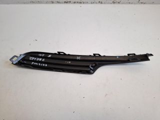 bontott VW GOLF VII Első Lökhárító Jobb Díszrács