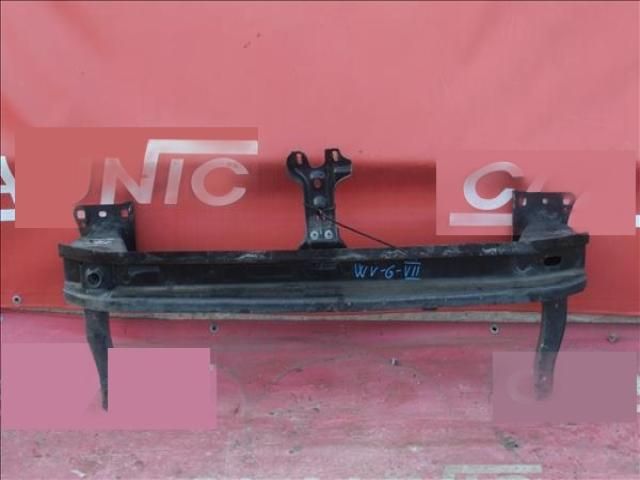 bontott VW GOLF VII Első Lökhárító Merevítő (Fém)