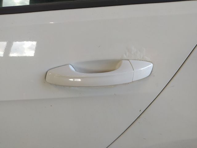 bontott VW GOLF VII Első Lökhárító Merevítő (Fém)