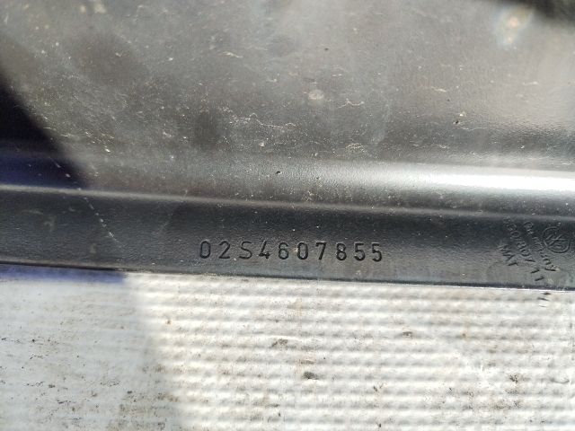 bontott VW GOLF VII Első Lökhárító Merevítő (Fém)