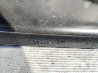 bontott VW GOLF VII Első Lökhárító Merevítő (Fém)