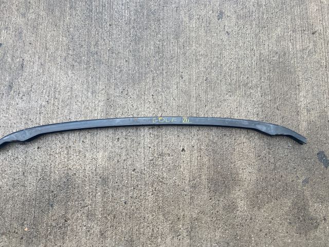 bontott VW GOLF VII Első Lökhárító Merevítő (Fém)