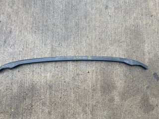 bontott VW GOLF VII Első Lökhárító Merevítő (Fém)