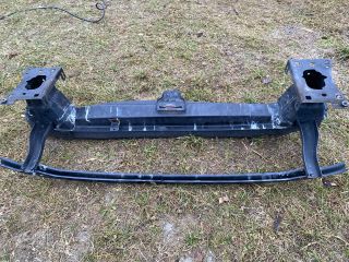 bontott VW GOLF VII Első Lökhárító Merevítő (Fém)