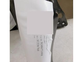 bontott VW GOLF VII Első Lökhárító Merevítő (Fém)