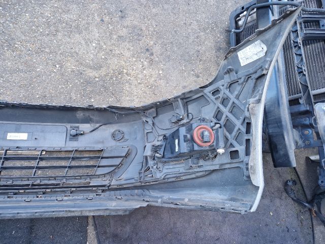 bontott VW GOLF VII Első Lökhárító (Részeivel)