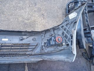 bontott VW GOLF VII Első Lökhárító (Részeivel)