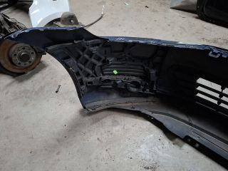 bontott VW GOLF VII Első Lökhárító (Részeivel)