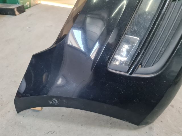 bontott VW GOLF VII Első Lökhárító (Részeivel)