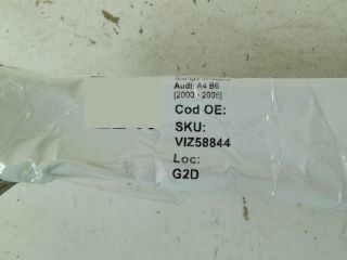 bontott VW GOLF VII Első Lökhárító (Részeivel)