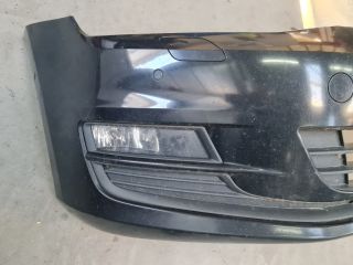 bontott VW GOLF VII Első Lökhárító (Részeivel)