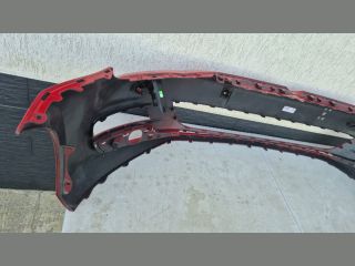 bontott VW GOLF VII Első Lökhárító (Részeivel)