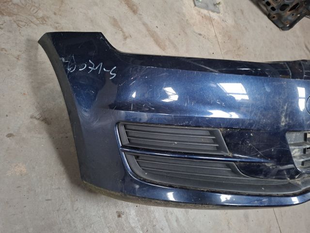 bontott VW GOLF VII Első Lökhárító (Részeivel)