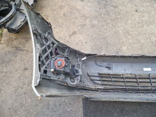 bontott VW GOLF VII Első Lökhárító (Részeivel)