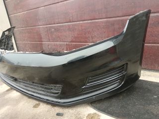 bontott VW GOLF VII Első Lökhárító (Részeivel)