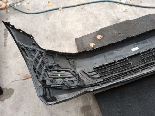 bontott VW GOLF VII Első Lökhárító (Részeivel)