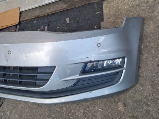 bontott VW GOLF VII Első Lökhárító (Részeivel)