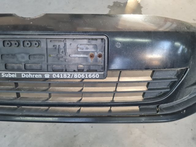 bontott VW GOLF VII Első Lökhárító (Részeivel)
