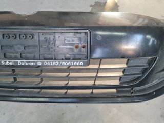 bontott VW GOLF VII Első Lökhárító (Részeivel)