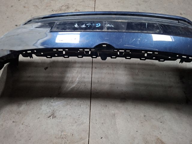 bontott VW GOLF VII Első Lökhárító (Részeivel)