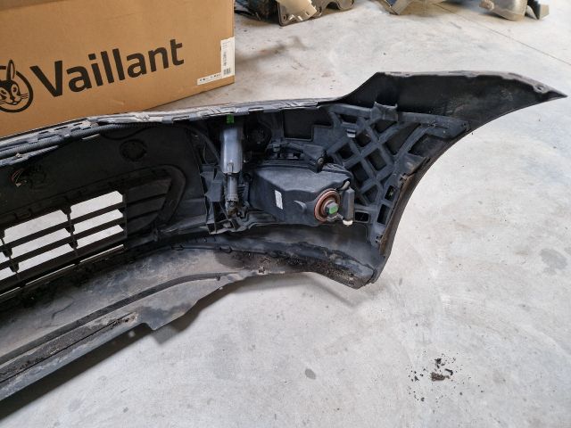 bontott VW GOLF VII Első Lökhárító (Részeivel)