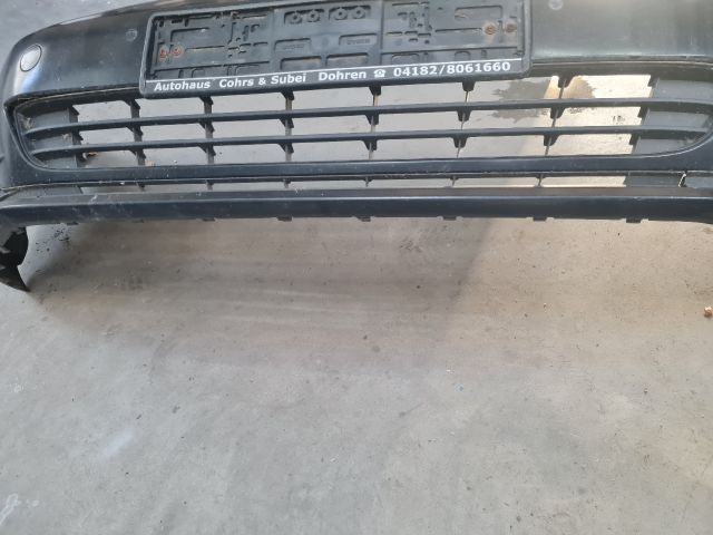 bontott VW GOLF VII Első Lökhárító (Részeivel)