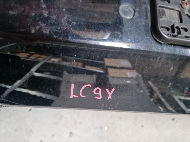 bontott VW GOLF VII Első Lökhárító (Részeivel)