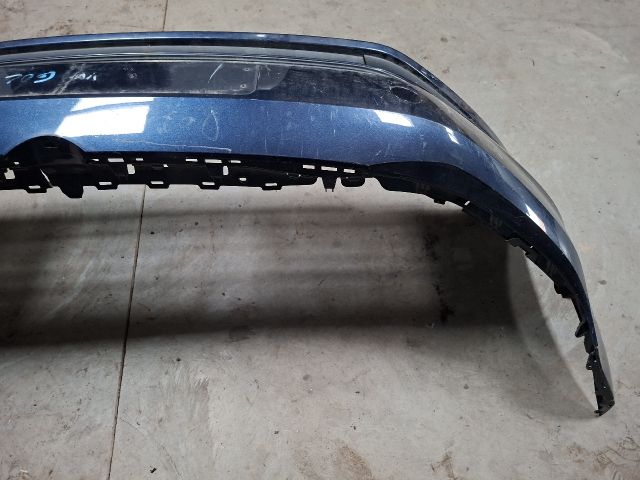 bontott VW GOLF VII Első Lökhárító (Részeivel)