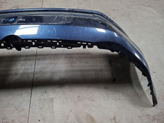 bontott VW GOLF VII Első Lökhárító (Részeivel)