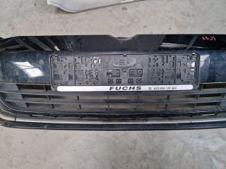 bontott VW GOLF VII Első Lökhárító (Részeivel)