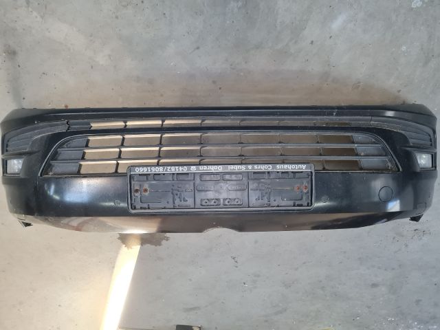 bontott VW GOLF VII Első Lökhárító (Részeivel)