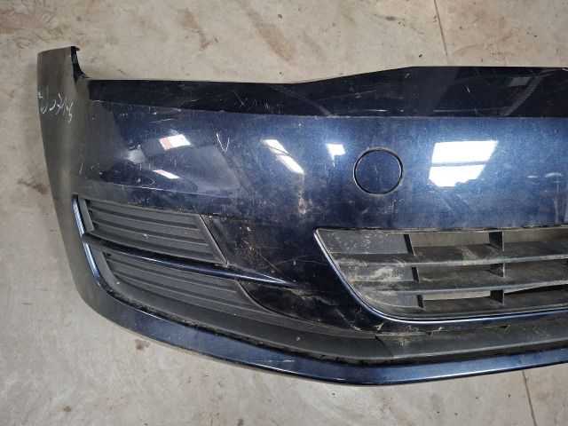 bontott VW GOLF VII Első Lökhárító (Részeivel)