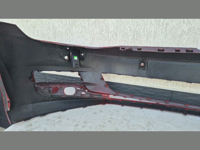 bontott VW GOLF VII Első Lökhárító (Részeivel)