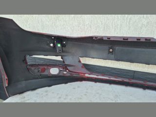 bontott VW GOLF VII Első Lökhárító (Részeivel)