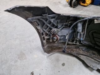 bontott VW GOLF VII Első Lökhárító (Részeivel)