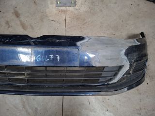 bontott VW GOLF VII Első Lökhárító (Részeivel)