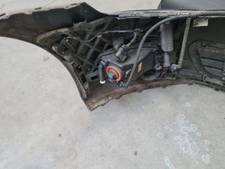 bontott VW GOLF VII Első Lökhárító (Részeivel)